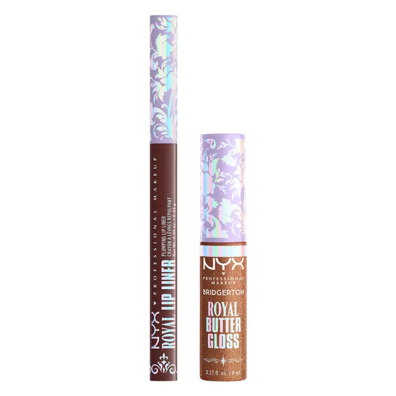 Bridgerton Royal Treasures ajakszett 06 Pout And About, Toffee Temptation