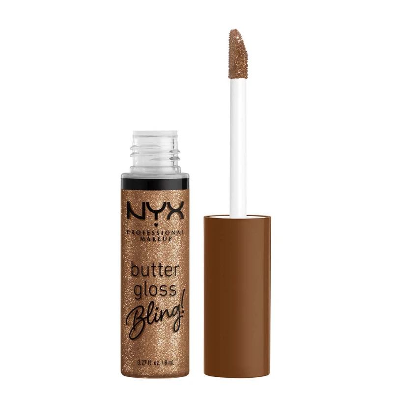 Butter Gloss Bling - Pay Me In Gold (8 ml)
