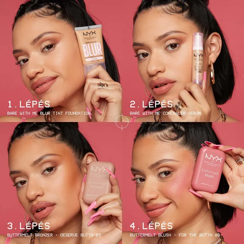 Buttermelt Blush - Butta Cherry Pop 5 g