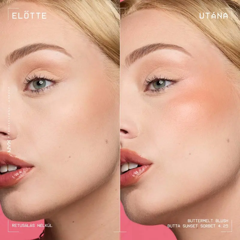 Buttermelt Blush - Butta Sunset Sorbet 5 g