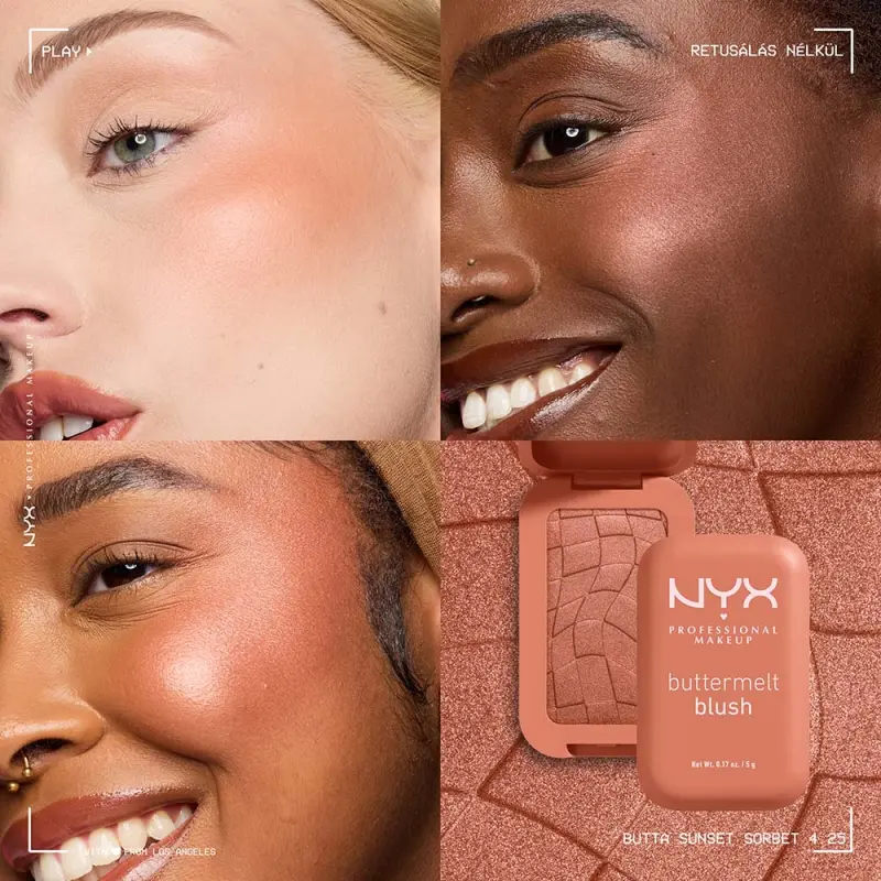 Buttermelt Blush - Butta Sunset Sorbet 5 g