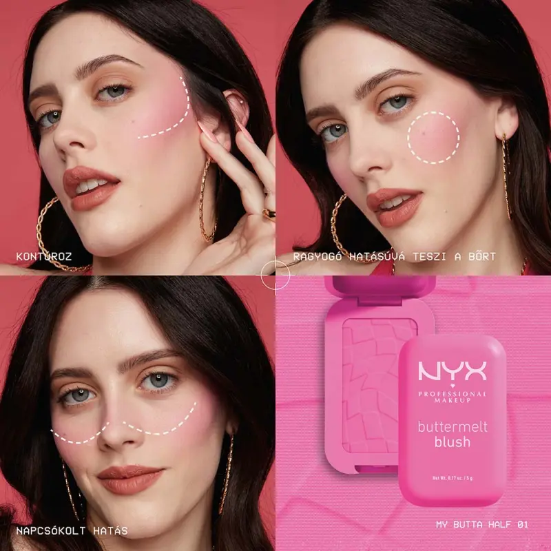 Buttermelt Blush - Butta Sunset Sorbet 5 g