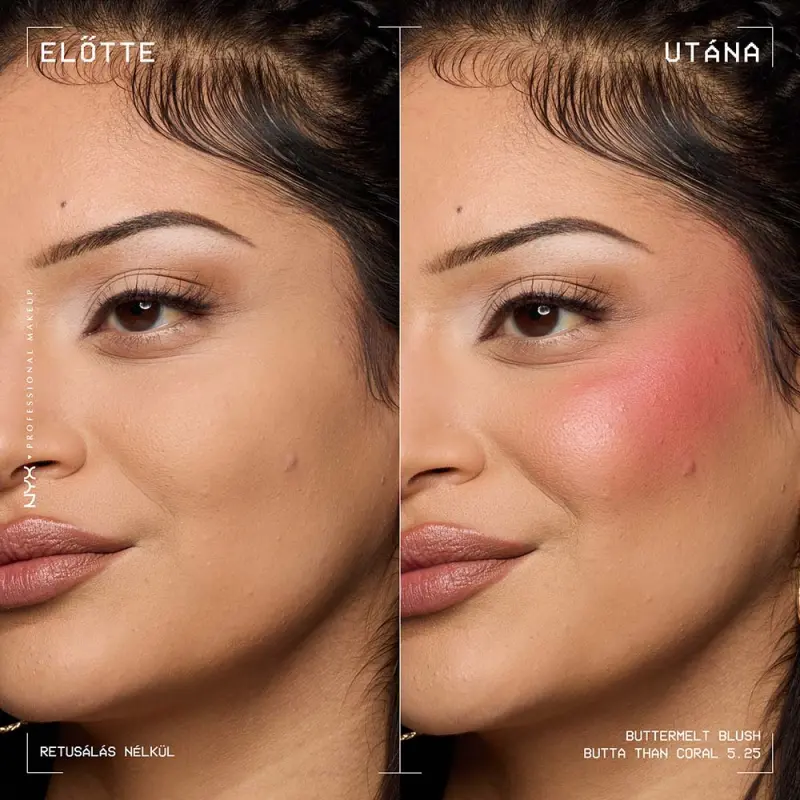 Buttermelt Blush - Butta Than Coral 5 g