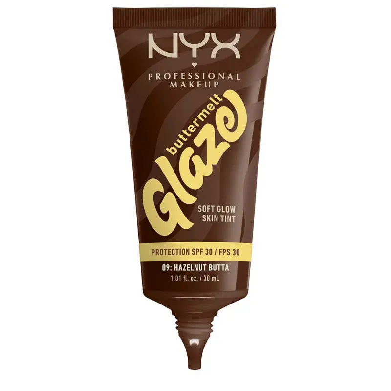 Buttermelt Glaze Tint - Hazelnut Butta 30 ml