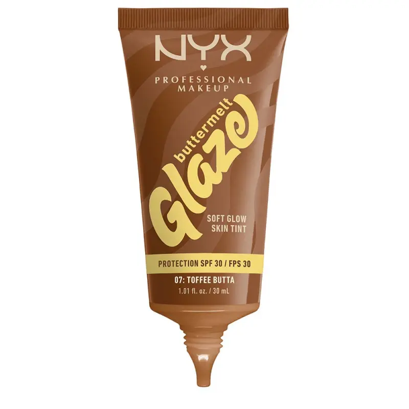 Buttermelt Glaze Tint - Toffee Butta 30 ml
