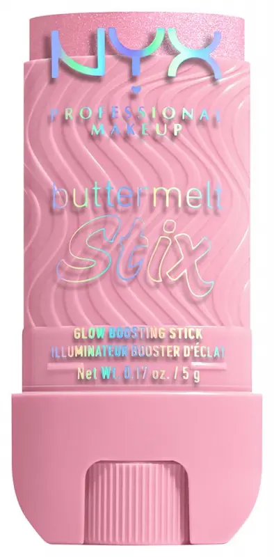 NYX PROFESSIONAL MAKEUP Buttermelt Glow Stix 04 My Melt Era highlighter stift 5 g