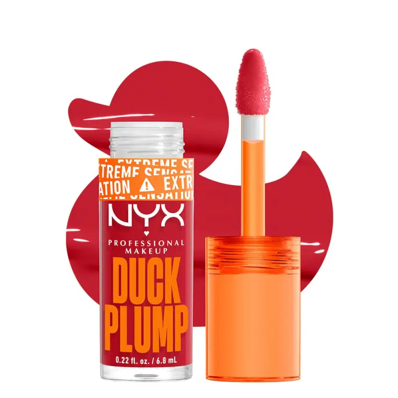 Duck Plump Lip Gloss - Cherry Spice (6,8 ml)