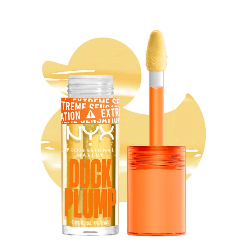 Duck Plump Lip Gloss - Clearly Spicy (6,8 ml)
