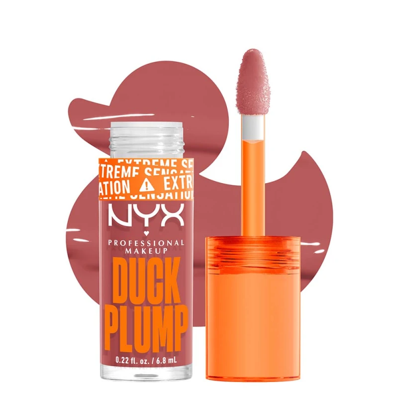Duck Plump Lip Gloss - Nude Swings (6,8 ml)