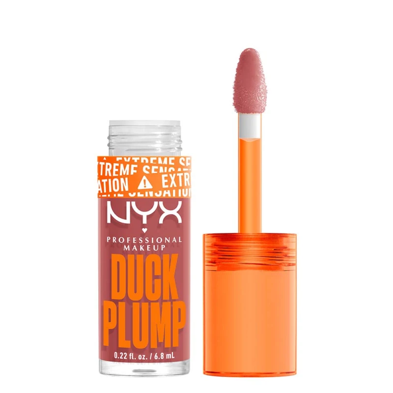 Duck Plump Lip Gloss - Nude Swings (6,8 ml)