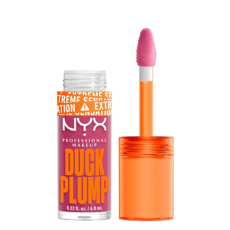 Duck Plump Lip Gloss - Pick Me Pink (6,8 ml)