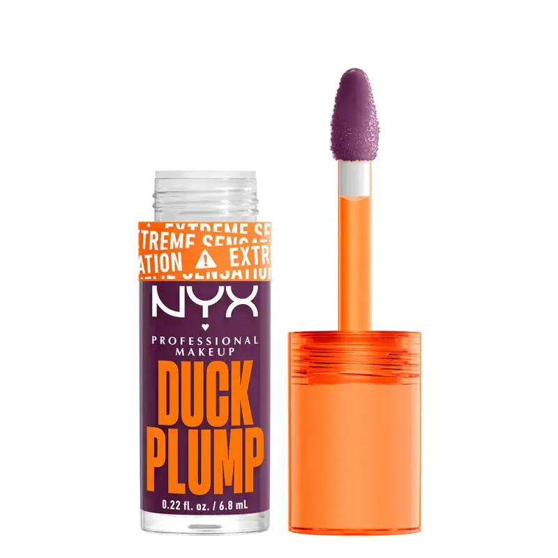 Duck Plump Lip Gloss - Pure Plum (6,8 ml)