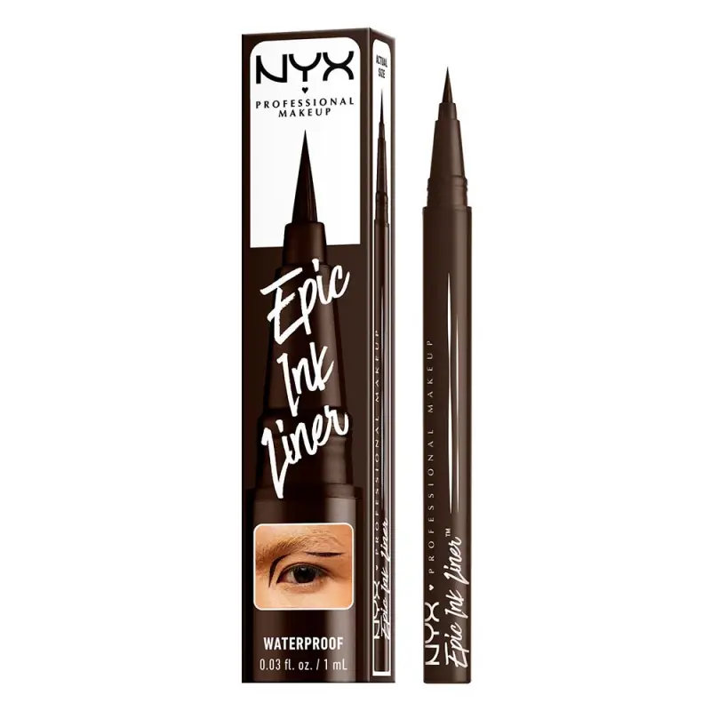 Epic Ink Liner - Dark Chocolate