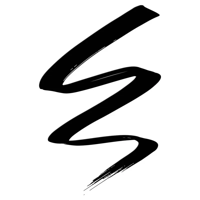 Epic Inky Stix 01 Black Screen géles szemceruza