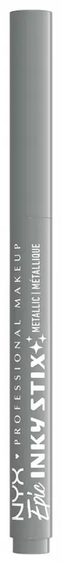 NYX PROFESSIONAL MAKEUP Epic Inky Stix 16 Silver Shock géles szemceruza