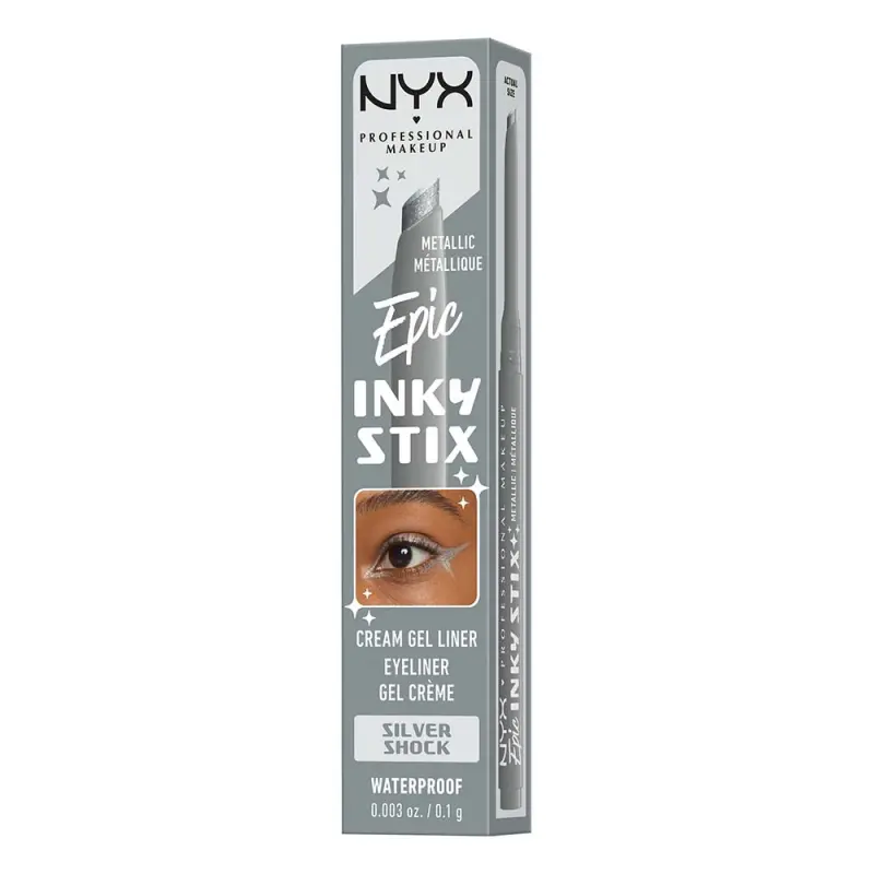 Epic Inky Stix 16 Silver Shock géles szemceruza