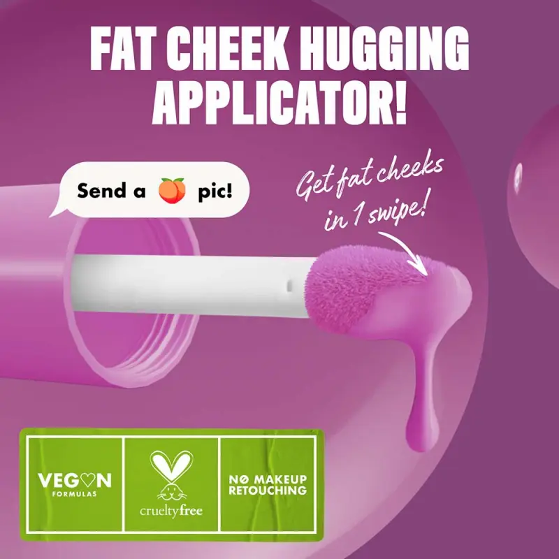 Fat Cheeks Pirosító Blueberry Burst 8 ml