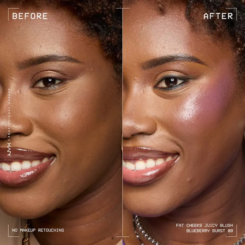 Fat Cheeks Pirosító Blueberry Burst 8 ml