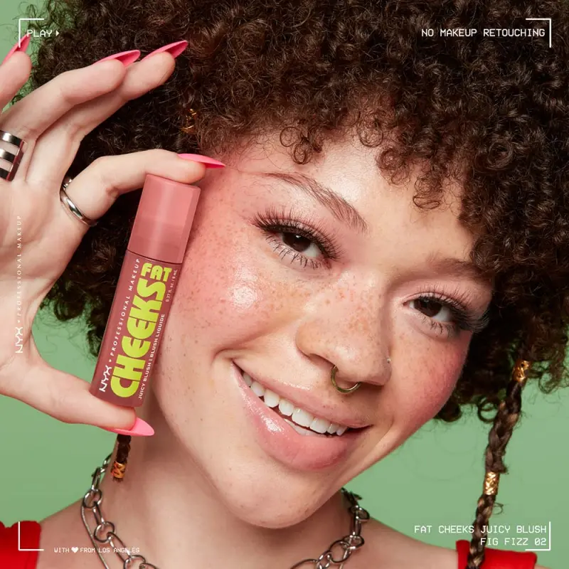 Fat Cheeks Pirosító Fig Fizz 8 ml