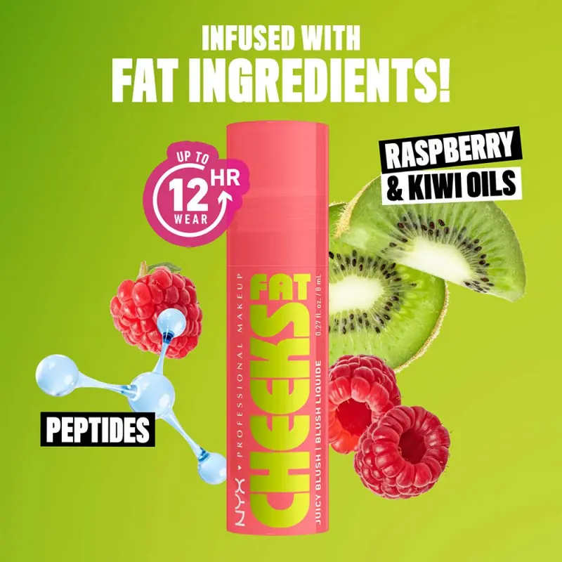 Fat Cheeks Pirosító Fig Fizz 8 ml