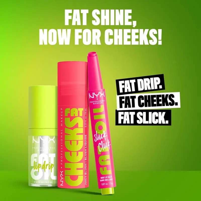 Fat Cheeks Pirosító Guava Gush 8 ml