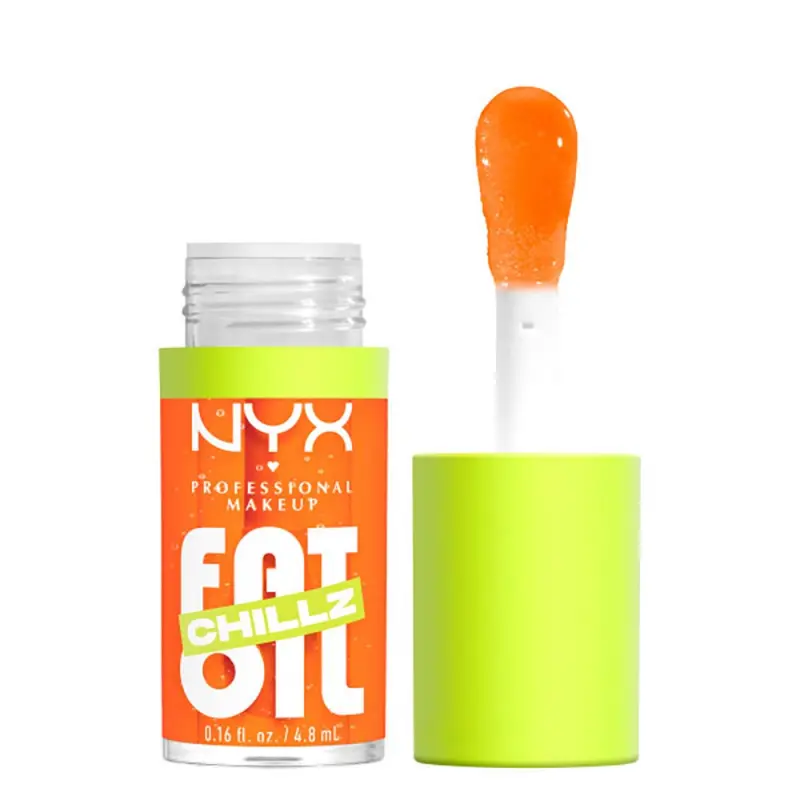 Fat Oil Chillz - Citrus Chiller 4,8 ml
