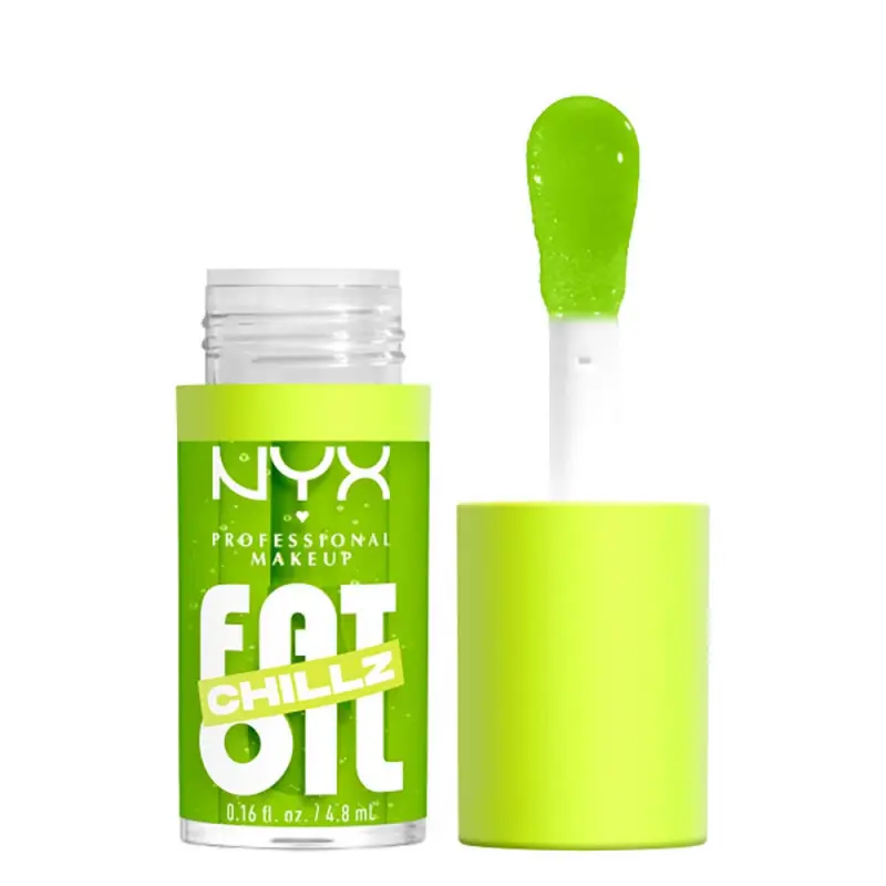 Fat Oil Chillz - Kiwi Freezie 4,8 ml