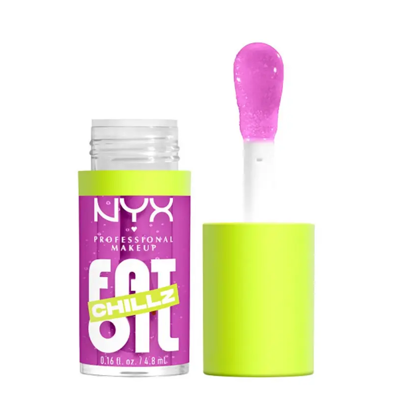 Fat Oil Chillz - Strawberry Slush 4,8 ml