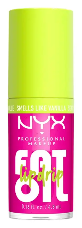 NYX PROFESSIONAL MAKEUP Fat Oil Lip Drip - 20 Suga Baddie 4,8 ml