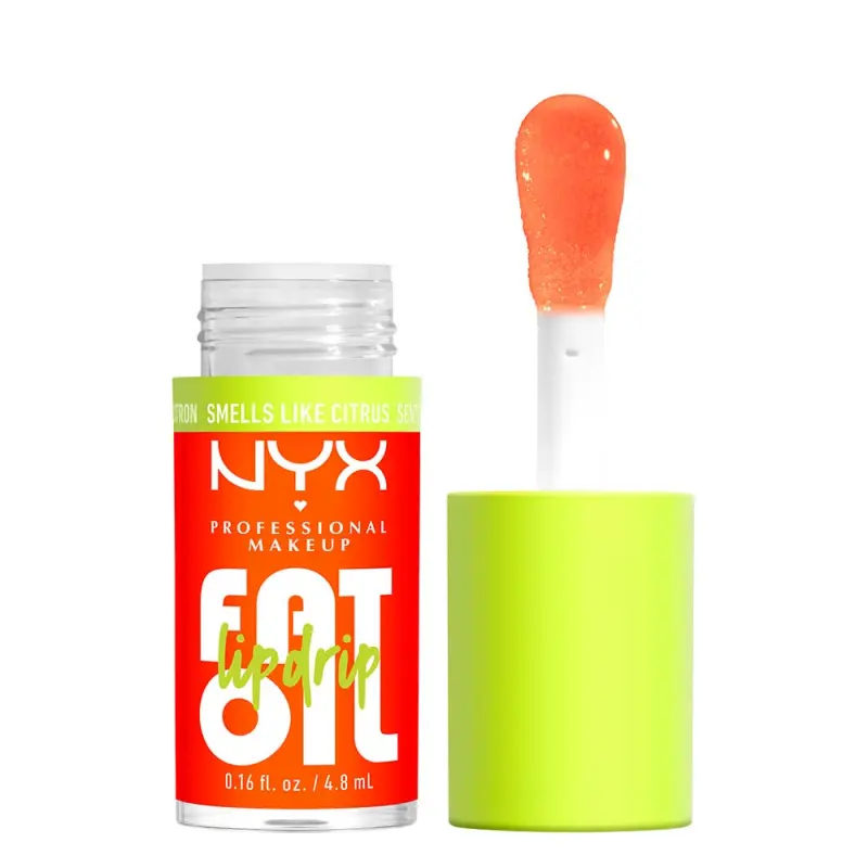 Fat Oil Lip Drip - 21 Juicy Boo 4,8 ml