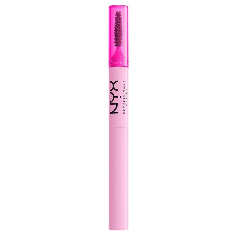 Fluff & Snatch! Brow Powder Pen szemöldökformázó Brunette