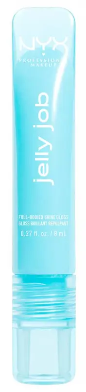 NYX PROFESSIONAL MAKEUP Jelly Job 02 Jelly Frost ajakfény 8 ml