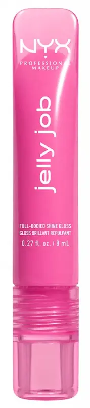 NYX PROFESSIONAL MAKEUP Jelly Job 11 Jelly Icing ajakfény 8 ml