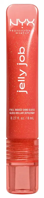 NYX PROFESSIONAL MAKEUP Jelly Job 12 Jelly Squeeze ajakfény 8 ml