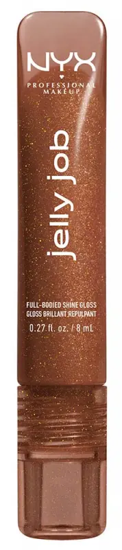 NYX PROFESSIONAL MAKEUP Jelly Job 15 Bling Me Jelly ajakfény 8 ml