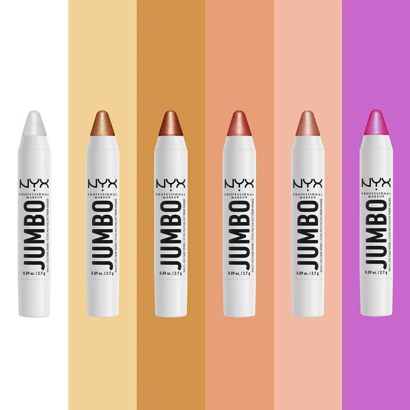 Jumbo Highlighter Stick - Blueberry Muffin (2,7 g)