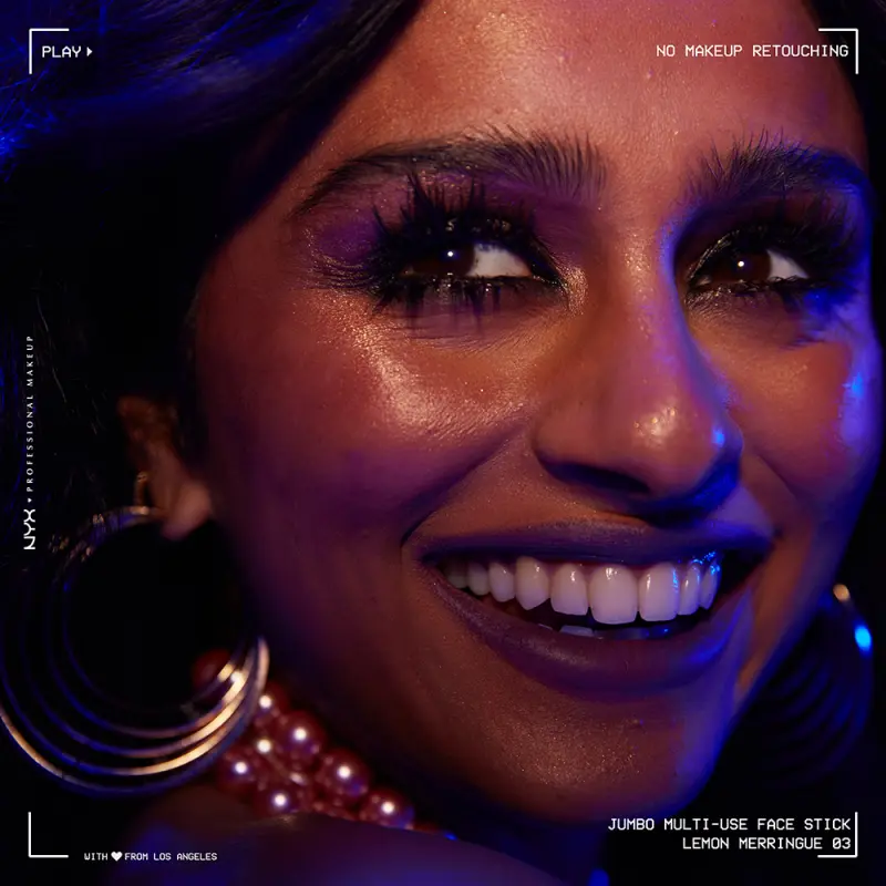 Jumbo Highlighter Stick - Lemon Merringue (2,7 g)