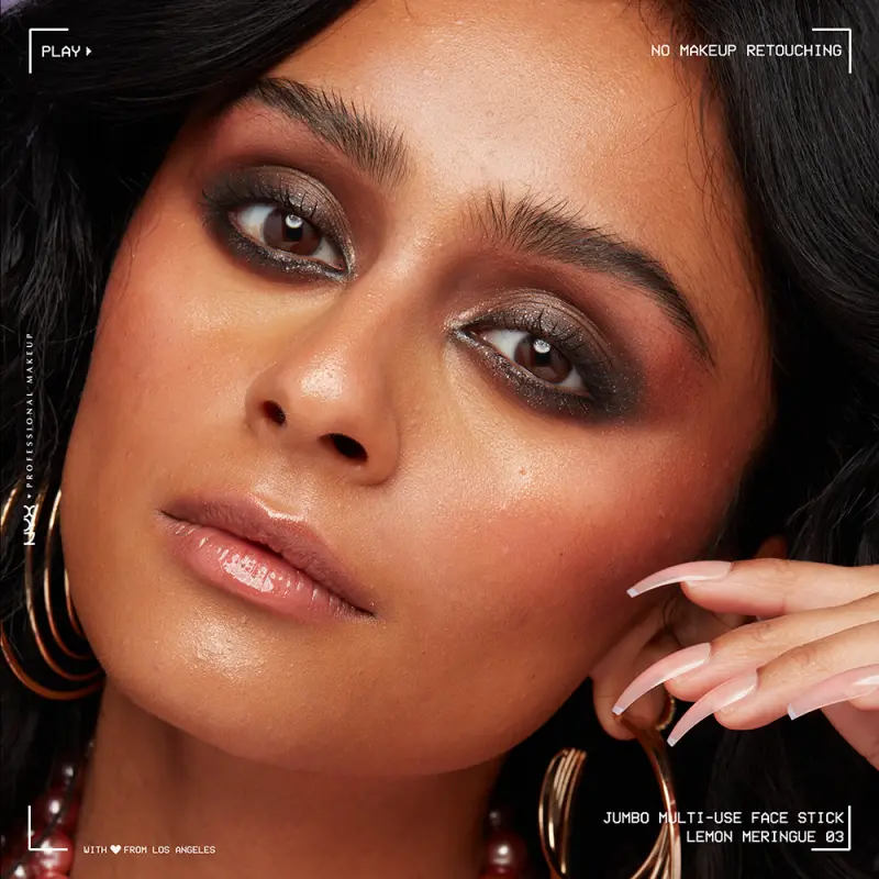 Jumbo Highlighter Stick - Lemon Merringue (2,7 g)