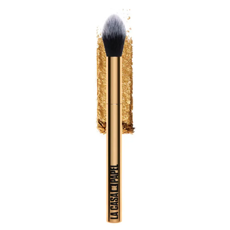La Casa De Papel Gold Bar Brush