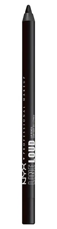 NYX PROFESSIONAL MAKEUP Line Loud Lip Liner - Evil Genius