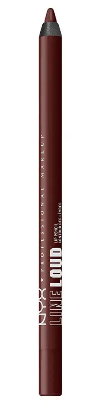 NYX PROFESSIONAL MAKEUP Line Loud Lip Pencil - Make A Statement (1,2 g)