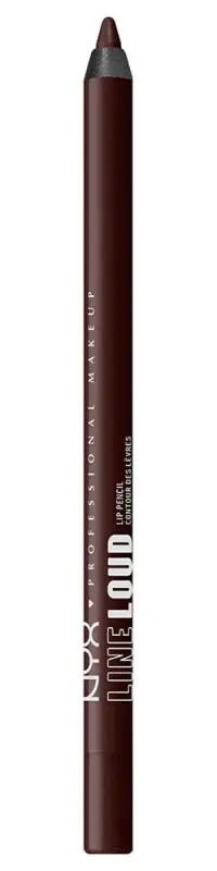 NYX PROFESSIONAL MAKEUP Line Loud Lip Pencil - No Wine Ing (1,2 g)