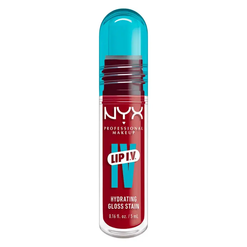 Lip IV Hydrating Gloss Stain - 22 Cherry Drenched 5 ml