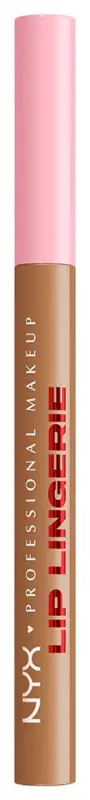 NYX PROFESSIONAL MAKEUP Lip Lingerie 01 Tease U Later ajakfestő hatású ajakkontúr filc 1 ml