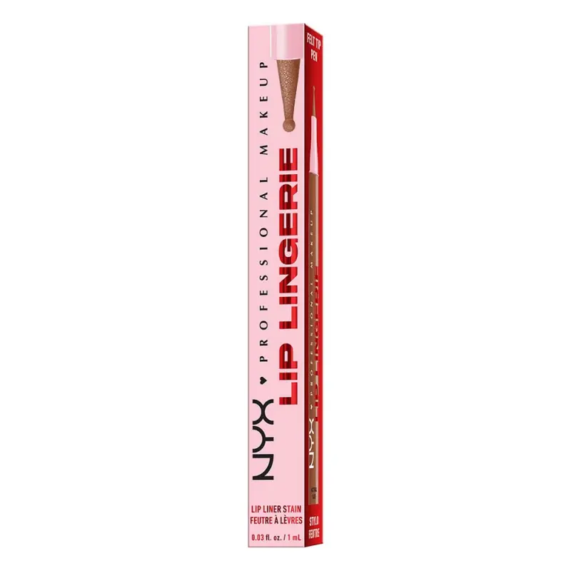 Lip Lingerie 03 Barely There ajakfestő hatású ajakkontúr filc 1 ml