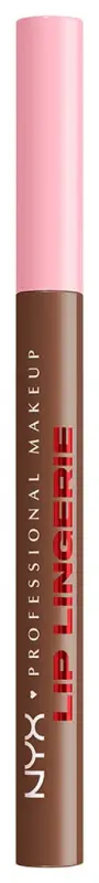 NYX PROFESSIONAL MAKEUP Lip Lingerie 06 Up To No Good ajakfestő hatású ajakkontúr filc 1 ml