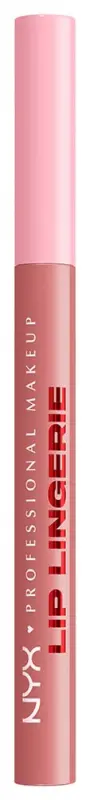 NYX PROFESSIONAL MAKEUP Lip Lingerie 07 Cuff Me ajakfestő hatású ajakkontúr filc 1 ml