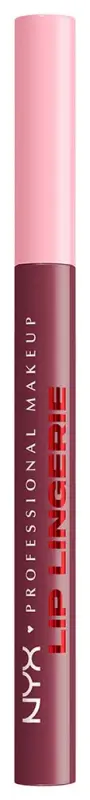 NYX PROFESSIONAL MAKEUP Lip Lingerie 11 Hot & Heavy ajakfestő hatású ajakkontúr filc 1 ml