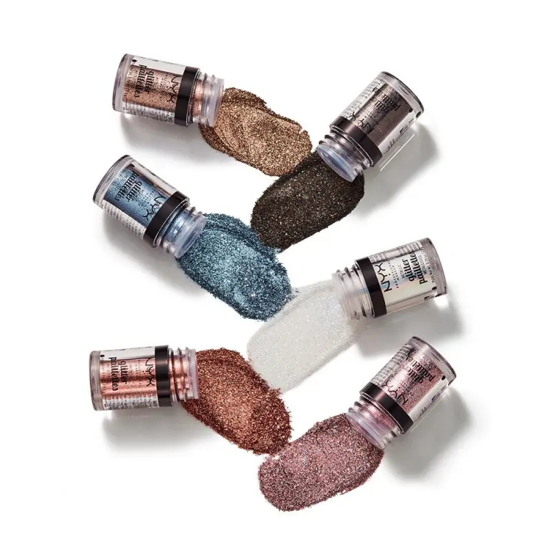 Metallic Glitter Goals - Beauty Beam (2,5 g)