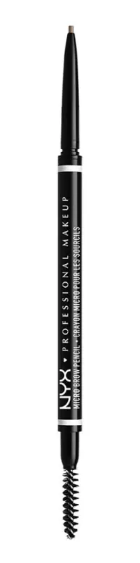 NYX PROFESSIONAL MAKEUP Micro Brow Pencil- Ash Blonde